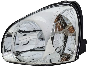Headlight Assembly