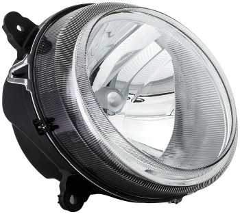 Headlight Assembly