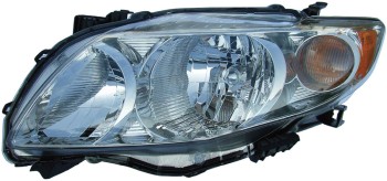 Headlight Assembly