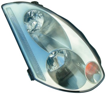 Headlight Assembly