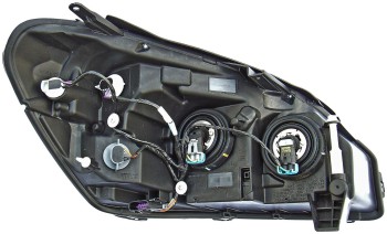 Headlight Assembly