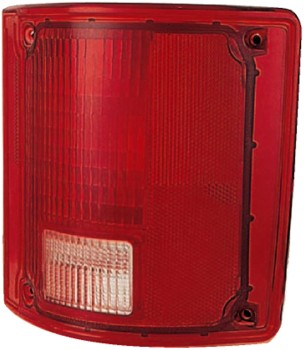 Tail Light Assembly