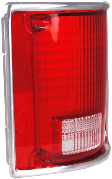 Tail Light Lens