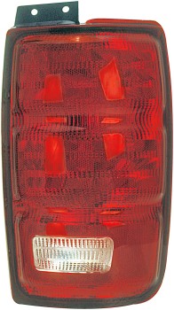 Tail Light Assembly