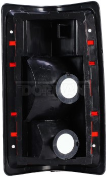 Tail Light Assembly