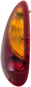 Tail Light Assembly