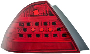 Tail Light Assembly