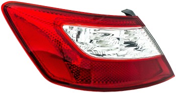 Tail Light Assembly