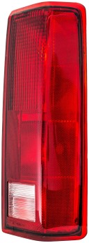 Tail Light Assembly