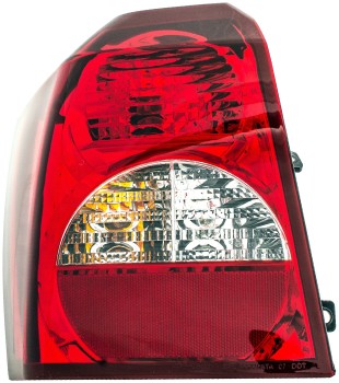 Tail Light Assembly