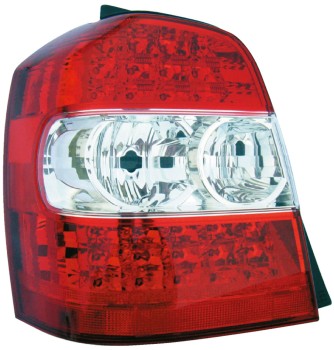 Tail Light Assembly