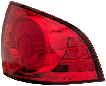 Tail Light Assembly