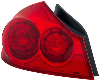 Tail Light Assembly