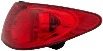Tail Light Assembly