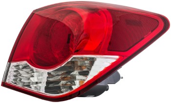 Tail Light Assembly