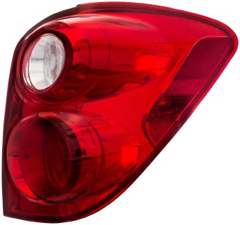 Tail Light Assembly