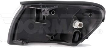 Cornering Light Assembly