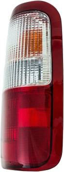 Tail Light Lens