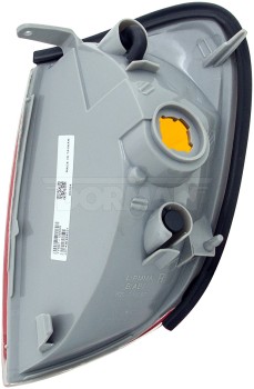 Cornering Light Assembly