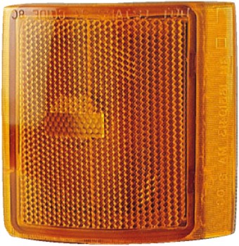 Side Marker Light Assembly