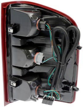 Tail Light Assembly