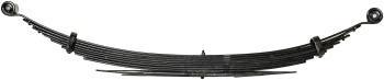 Leaf Spring Assembly