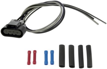 Fuel Pump Module Assembly