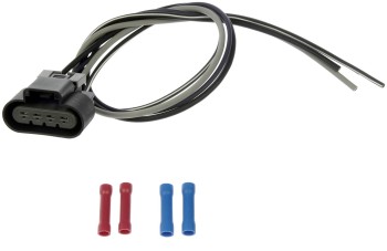 Fuel Pump Module Assembly