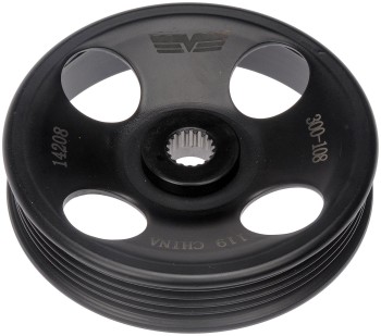 Power Steering Pump Pulley