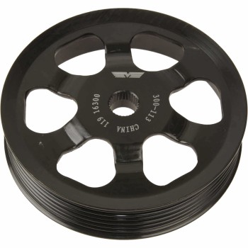 Power Steering Pump Pulley