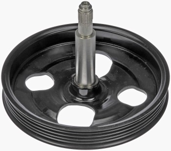 Power Steering Pump Pulley