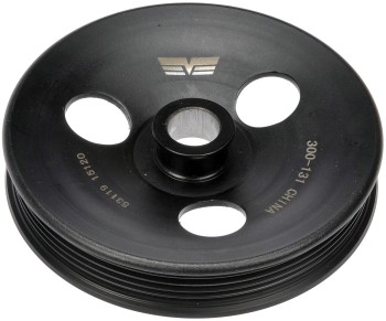 Power Steering Pump Pulley