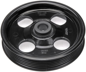 Power Steering Pump Pulley