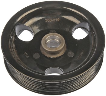 Power Steering Pump Pulley