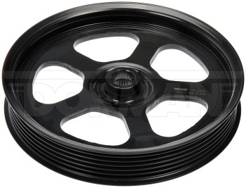 Power Steering Pump Pulley