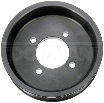 Engine Water Pump Pulley