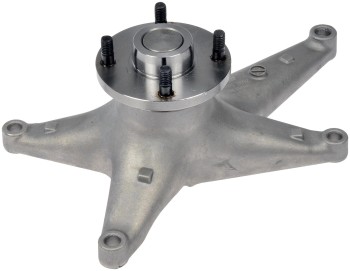 Engine Cooling Fan Pulley Bracket
