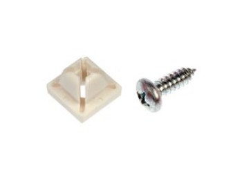 License Plate Retainer