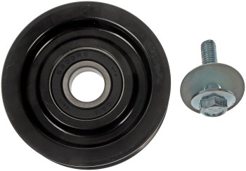 Accessory Drive Belt Idler Pulley