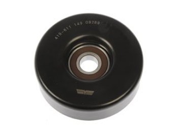 Accessory Drive Belt Idler Pulley
