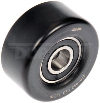 Accessory Drive Belt Idler Pulley