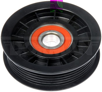 Accessory Drive Belt Idler Pulley