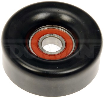 Accessory Drive Belt Tensioner Pulley