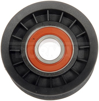 Accessory Drive Belt Idler Pulley