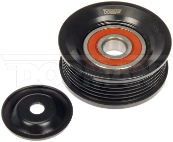 Accessory Drive Belt Idler Pulley