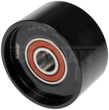 Accessory Drive Belt Idler Pulley