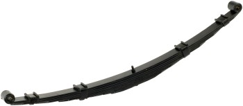Leaf Spring Assembly