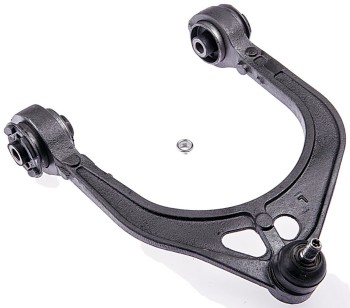 Suspension Control Arm and Ball Joint Assembly