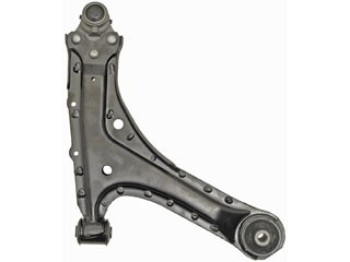Suspension Control Arm and Ball Joint Assembly