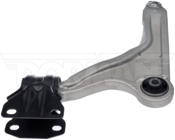 Suspension Control Arm and Ball Joint Assembly